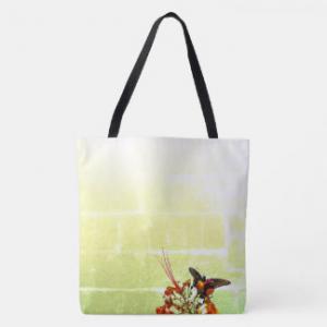 Butterfly Delight Tote Bag